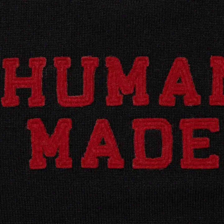 [BUNJANG] Human Made Sport Knit Sweater / [새상품] 휴먼메이드 스포츠 니트 스웨터