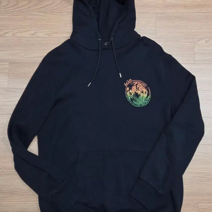 [BUNJANG] Paul Smith Full Moon Graphic Hoodie / 폴스미스(paul smith) 보름달 프린팅 후드티