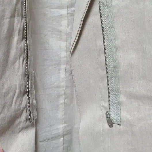 [BUNJANG] KUHO Linen Blend Jacket / 구호(KUHO) 마 자켓