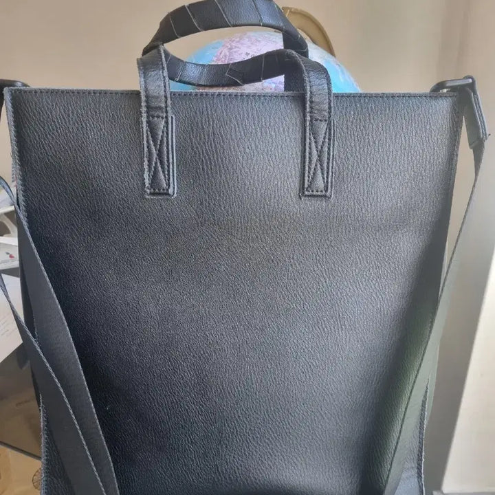 [BUNJANG] LOTUFF Leather Briefcase Bag / 로터프 서류가방