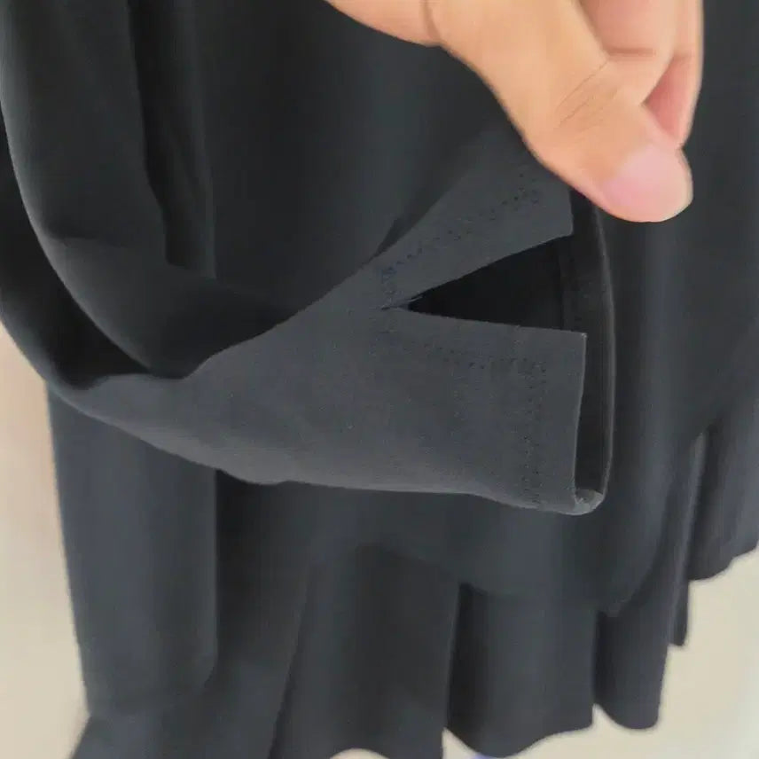 [BUNJANG] KUHO Silk Blend Layered Blouse / 제일모직 구호(KUHO) 실크 레이어드 블라우스
