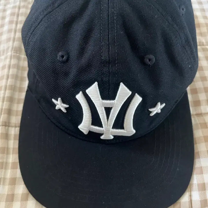 [BUNJANG] AEAE Navy Snapback Hat OS / aeae모자 스냅백 팔아요