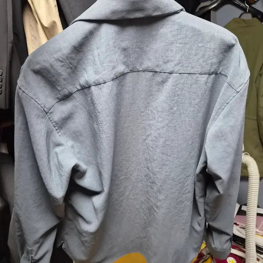 [SOLD OUT] 르아브 라이크린넨 셔츠 L