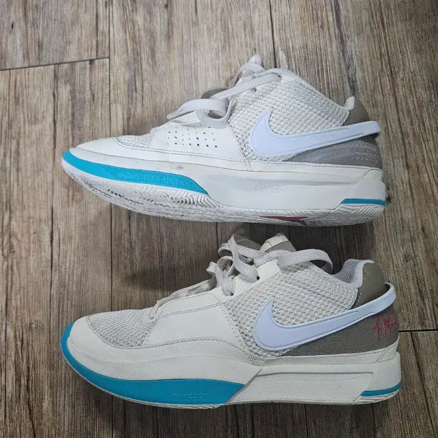 [BUNJANG] JA1 Basketball Shoes Size 250 / JA1 농구화 250사이즈