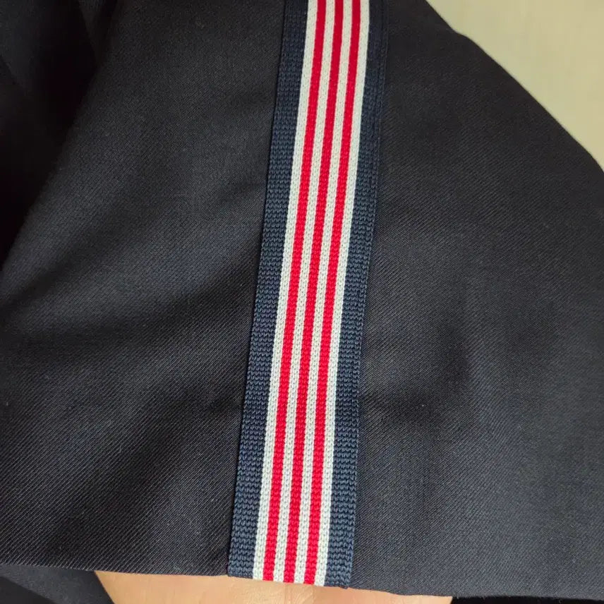 [BUNJANG] Studio Tomboy Side Stripe Pants / 스튜디오 톰보이 (STUDIO TOMBOY) 사이드 스트라이프 바지