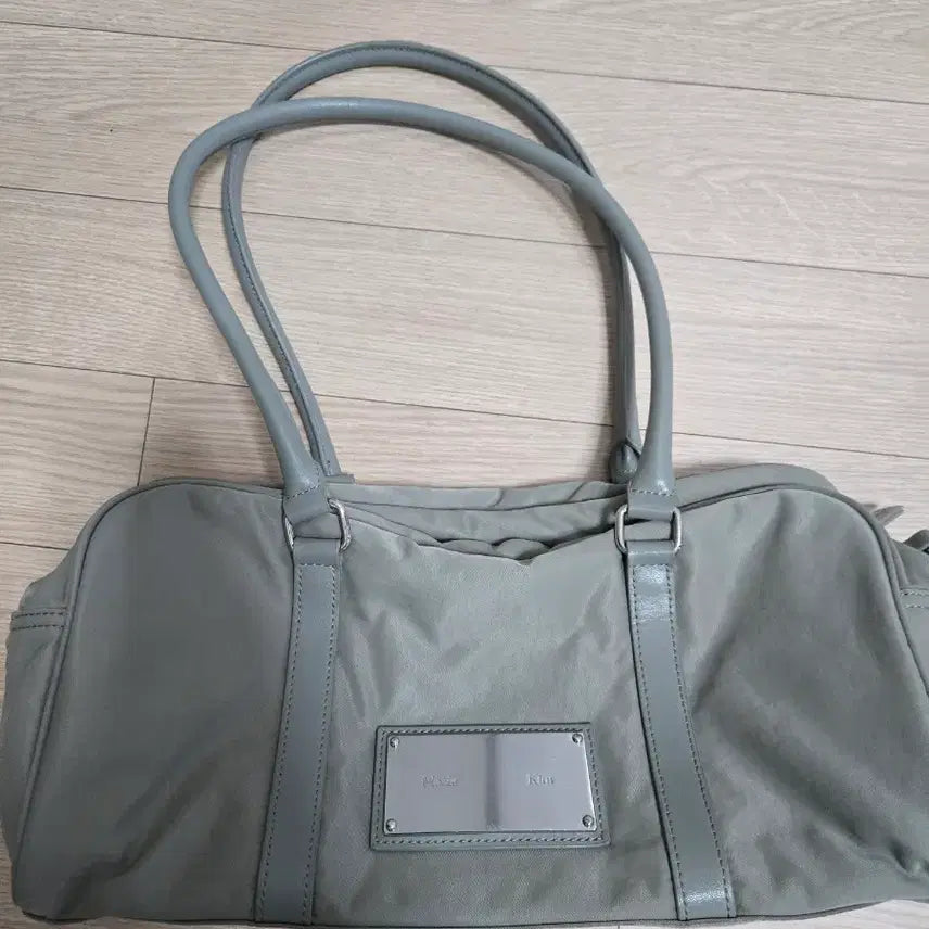 [BUNJANG] Matinkim Tote Bag Light Khaki / 마뗑킴 토트백 라이트카키