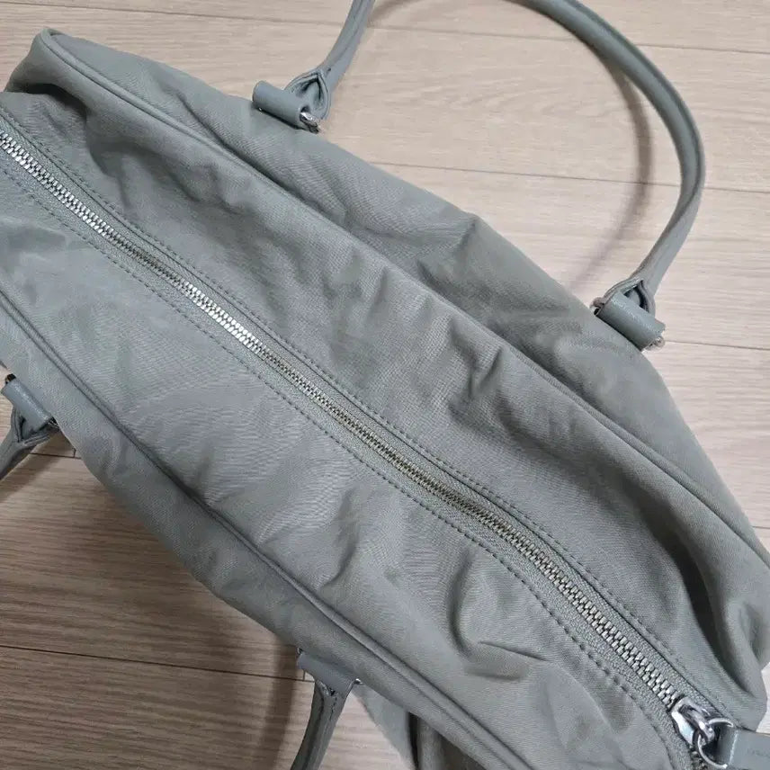 [BUNJANG] Matinkim Tote Bag Light Khaki / 마뗑킴 토트백 라이트카키