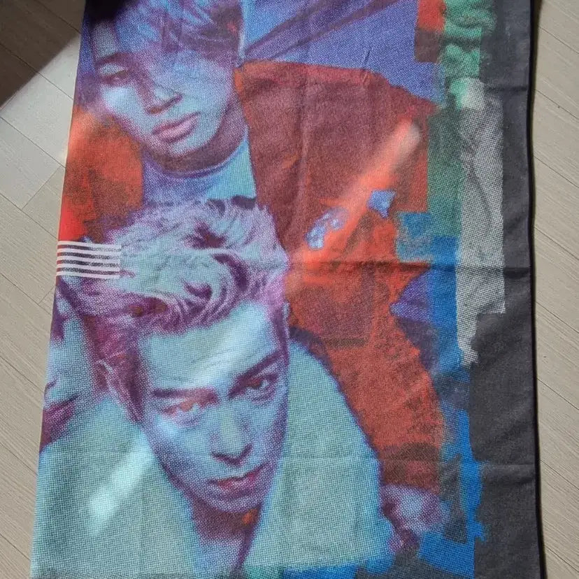 [BUNJANG] BIGBANG G-Dragon TOP Taeyang Large Slogan Poster / 빅뱅 지드래곤 탑 태양 대형  슬로건 포스터