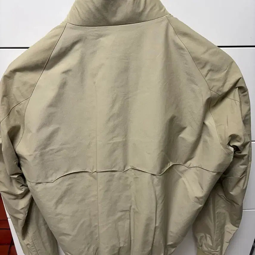 [BUNJANG] Baracuta G9 Harrington Jacket Natural Size 40 / 바라쿠타 g9 40 새상품