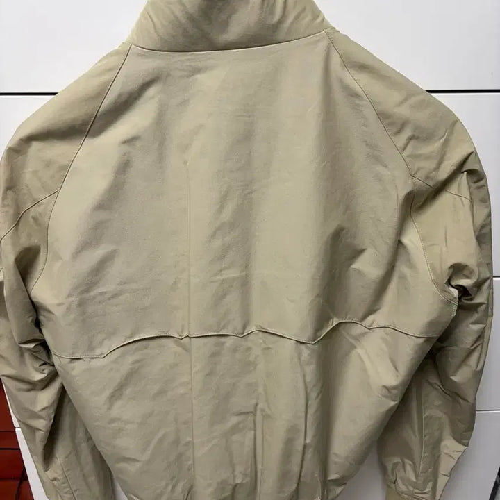 [BUNJANG] Baracuta G9 Harrington Jacket Natural Size 40 / 바라쿠타 g9 40 새상품