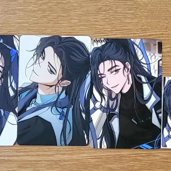 [BUNJANG] Namgung Do-wi Photocard / 남궁도위 포카 양도합니다