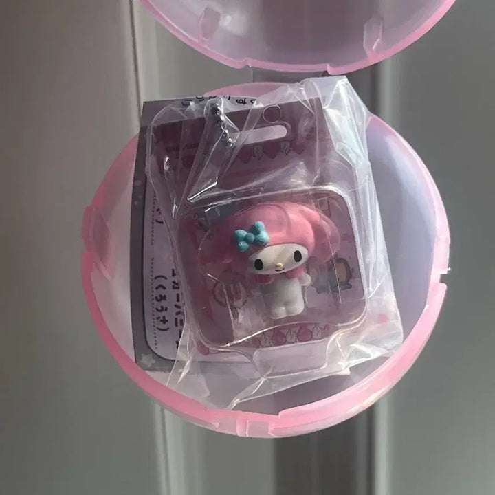 [BUNJANG] Sanrio Characters Miniature Package Gacha Kuromi My Melody Bundle Set (Sealed) / 산리오 캐릭터즈 미니어처 패키지 가챠 쿠로우사 마멜 일괄 미개봉