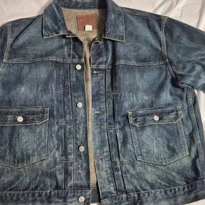 [BUNJANG] RRL Westview Trucker Jacket XL / 더블알엘 웨스트뷰 트러커 XL