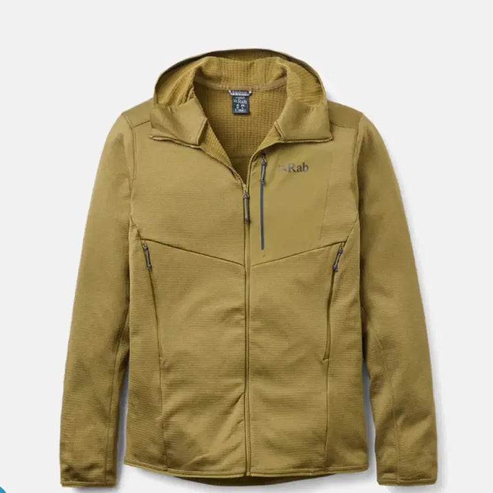 [BUNJANG] Rab Ascender Hoodie Oak Zip-Up XL / rab 어센더 후디 oak 집업 Rab xl