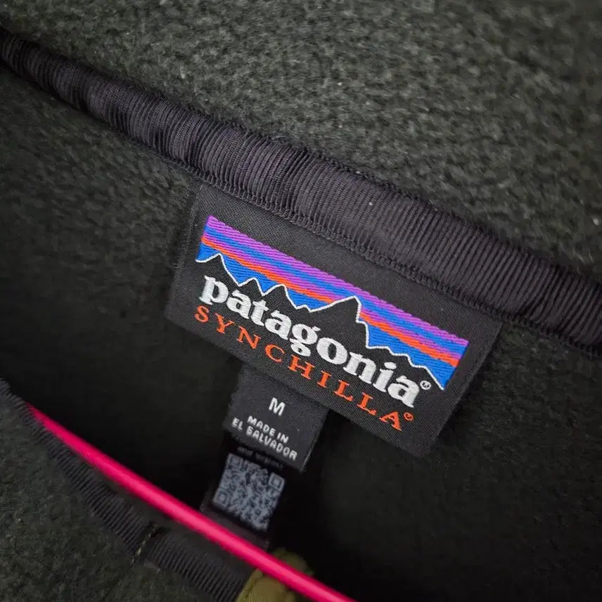 [BUNJANG] Patagonia Synchilla Fleece Pullover / 파타고니아 신칠라 올드그로스 그린