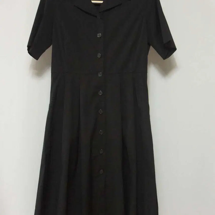 [SOLD OUT] 지스튜디오 블랙 반팔 원피스 여성66