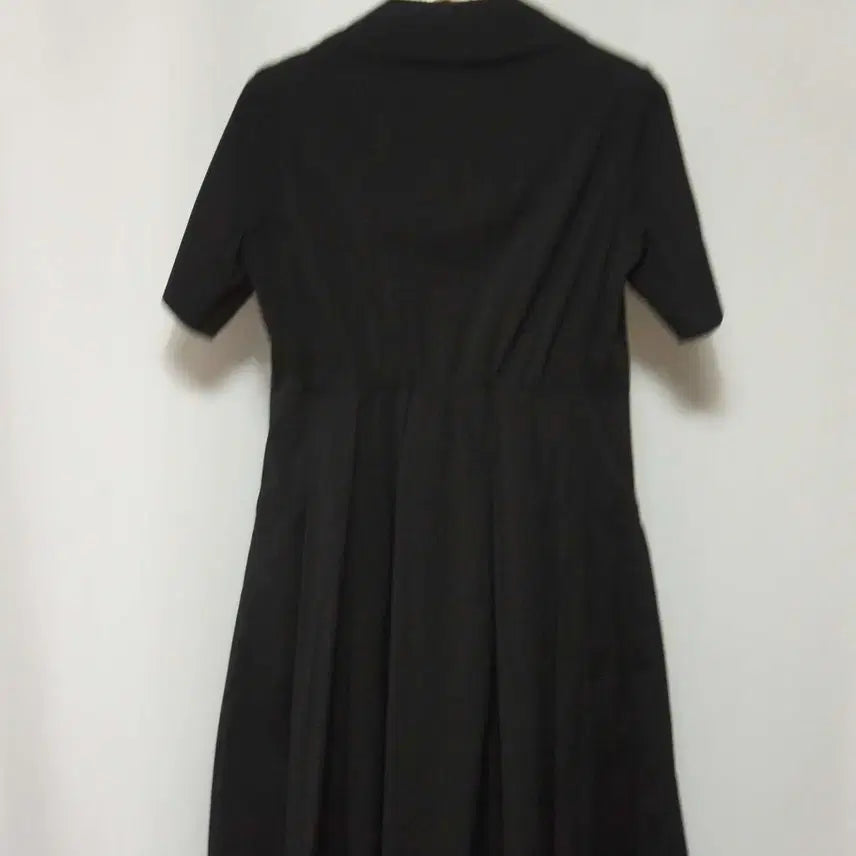 [SOLD OUT] 지스튜디오 블랙 반팔 원피스 여성66