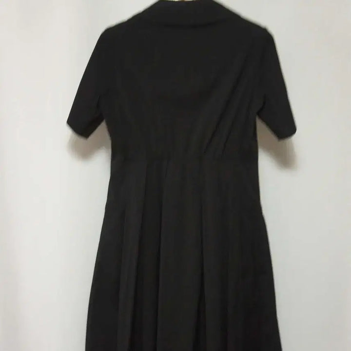 [SOLD OUT] 지스튜디오 블랙 반팔 원피스 여성66