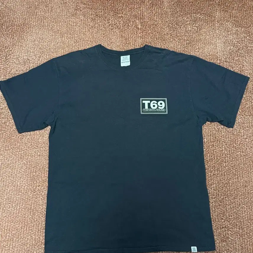 [BUNJANG] The Vinyl House T69 Charcoal (Large) / [L] 더바이닐하우스 T69 차콜