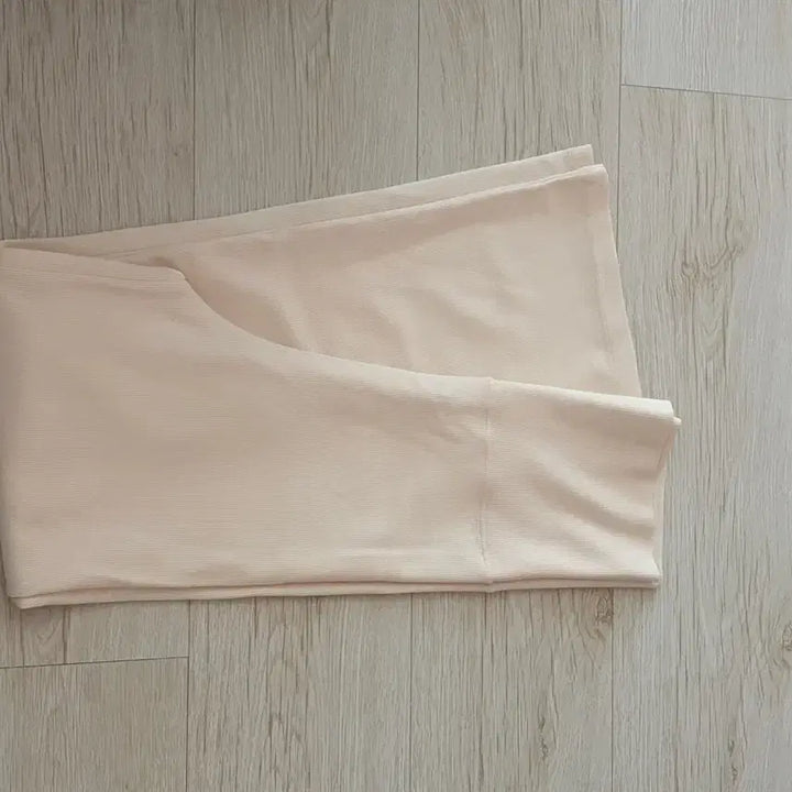 [BUNJANG] Mybean Training Pants and Top Set - Ivory / 마이빈 트레이닝팬츠