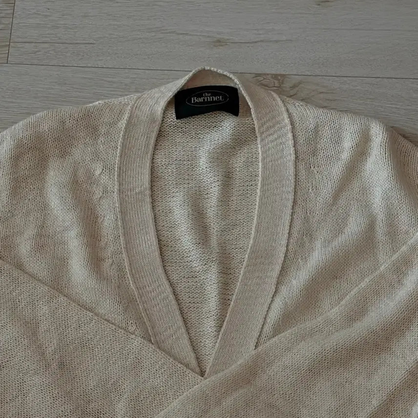 [BUNJANG] The Barnet Oversized Cardigan / 더바넷 가디건
