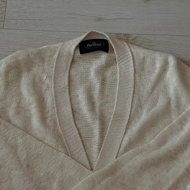 [BUNJANG] The Barnet Oversized Cardigan / 더바넷 가디건