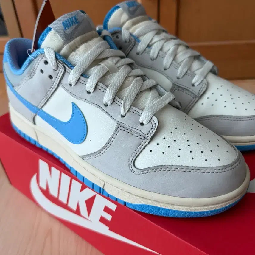 [BUNJANG] Nike Dunk Low Athletic Department University Blue (265mm) / 풀박스 나이키 덩크 로우 265 애슬레틱 디파트먼트 유니버시티 블루