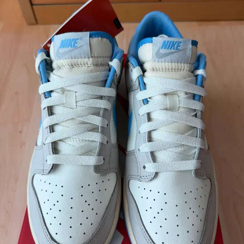 [BUNJANG] Nike Dunk Low Athletic Department University Blue (265mm) / 풀박스 나이키 덩크 로우 265 애슬레틱 디파트먼트 유니버시티 블루