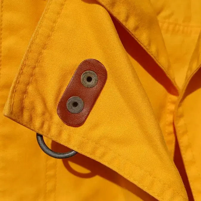 [BUNJANG] Polo Ralph Lauren Vivid Yellow Firefighter Jacket (Men&