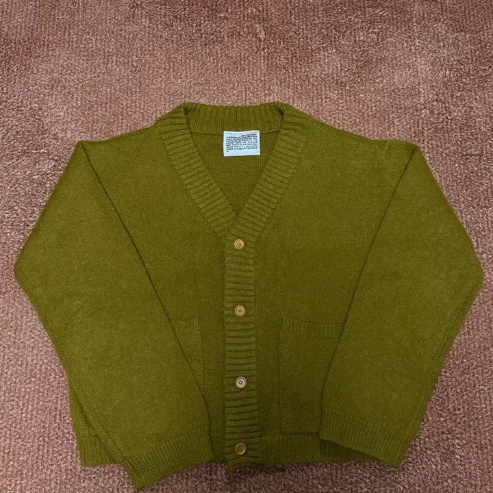 [BUNJANG] Birthday Suit Angora Wool Cardigan / [M] 벌스데이수트 앙고라 울 가디건