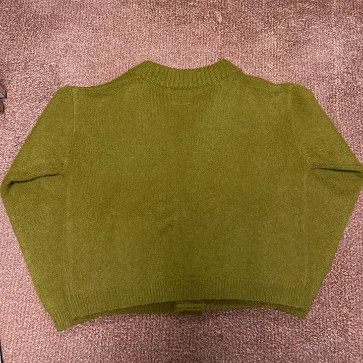 [BUNJANG] Birthday Suit Angora Wool Cardigan / [M] 벌스데이수트 앙고라 울 가디건