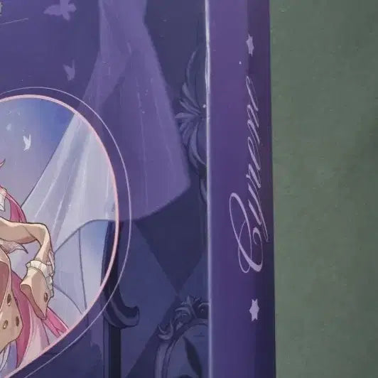 [BUNJANG] Honkai Star Rail Kirene Prism of Memory Binder / 붕괴 스타레일 키레네 팝업 기억의 프리즘 바인더 판매