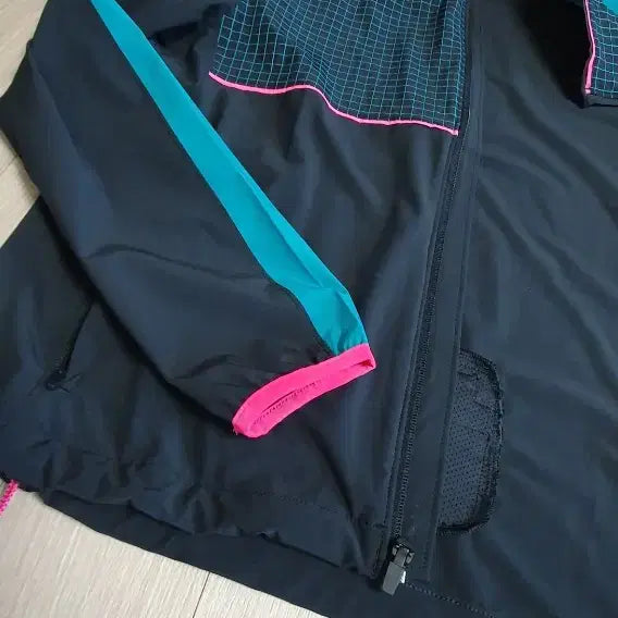 [BUNJANG] Under Armour Track Jacket / 언더아머 블랙/핑크/민트 트랙 자켓100