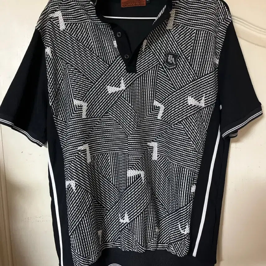 [BUNJANG] Yamaguchi L Unique Pattern Fashion / 야마구치 L