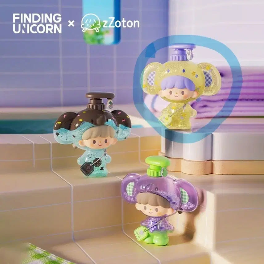 [BUNJANG] Zzoton Molinta Bubble Bath Box / zZoton 지지오톤 몰린타 버블배스
