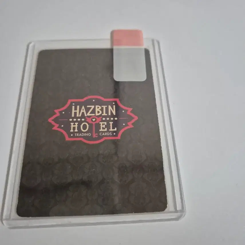 [BUNJANG] Hazbin Hotel Alastor Trading Card Non-Foil / 해즈빈 트레이딩카드 휴먼 알래스터 논포일