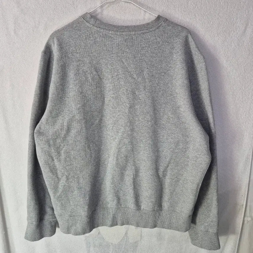 [BUNJANG] Brooks Brothers Fleece Sweatshirt XL Grey / XL 브룩스브라더스 기모 회색 맨투맨