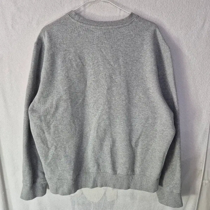 [BUNJANG] Brooks Brothers Fleece Sweatshirt XL Grey / XL 브룩스브라더스 기모 회색 맨투맨