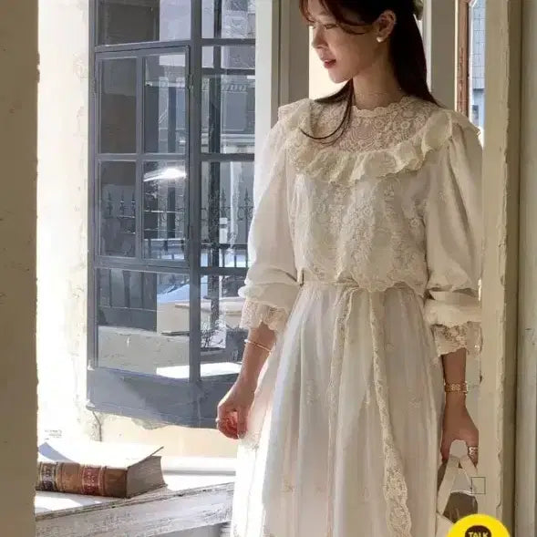 [BUNJANG] Bicini Elisha Dress (Petite) / [최저가]바이씨니 엘리샤원피스(키작녀)