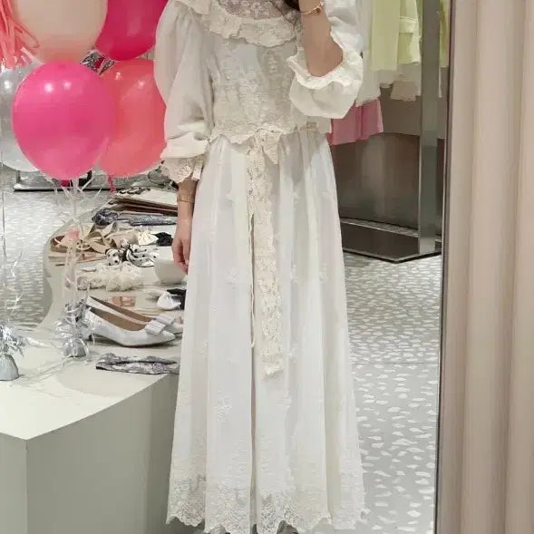 [BUNJANG] Bicini Elisha Dress (Petite) / [최저가]바이씨니 엘리샤원피스(키작녀)