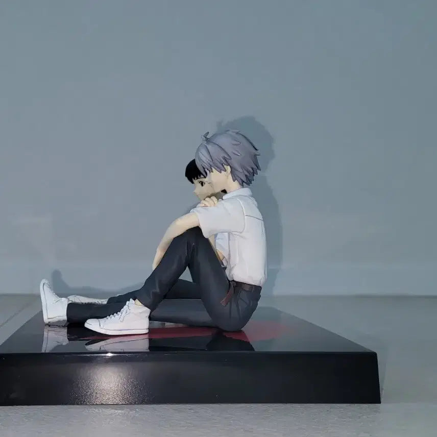 [BUNJANG] Kotobukiya Evangelion Shinji &amp; Kaworu Figure / 코토부기야 에반게리온 신지&amp;카오루 피규어 팝니다