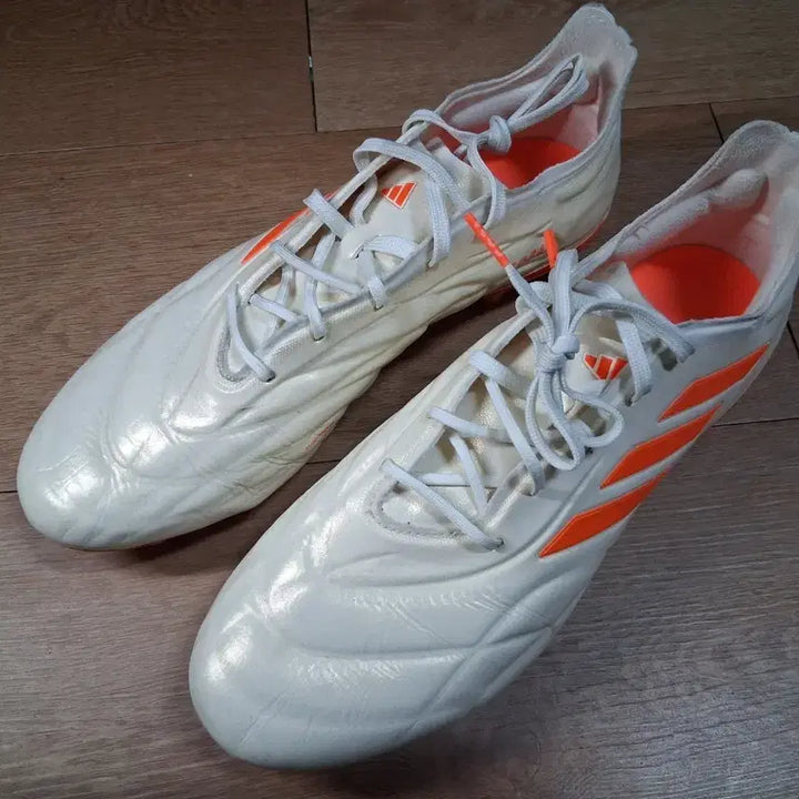 [BUNJANG] Adidas Copa Pure.1 FG Football Boots / [280] 아디다스 코파 퓨어.1 fg 축구화