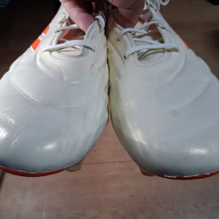 [BUNJANG] Adidas Copa Pure.1 FG Football Boots / [280] 아디다스 코파 퓨어.1 fg 축구화