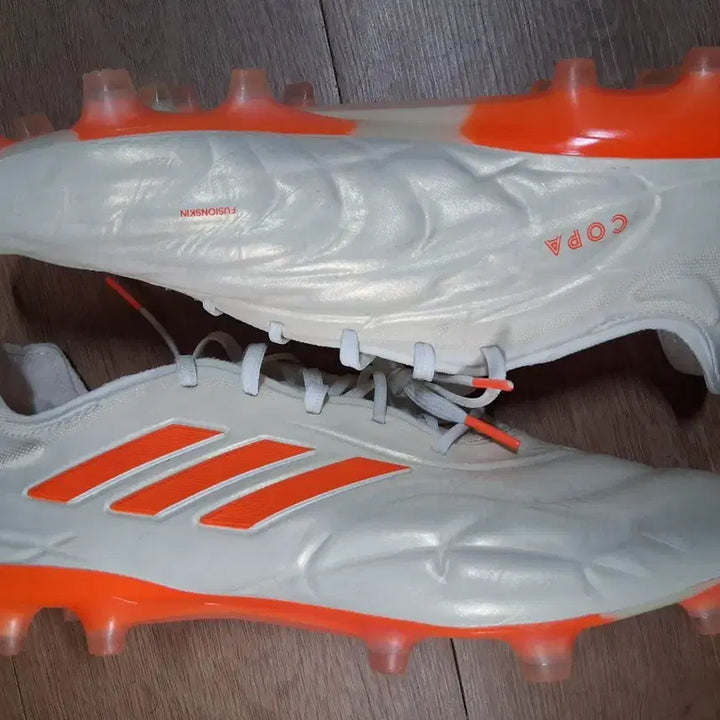 [BUNJANG] Adidas Copa Pure.1 FG Football Boots / [280] 아디다스 코파 퓨어.1 fg 축구화