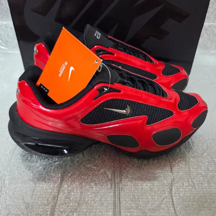 [BUNJANG] Nike Air Max Muse Hot Red (245) / 나이키 에어맥스 Muse 핫레드(245)