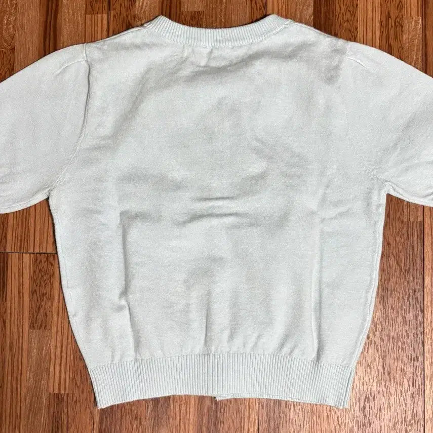 [BUNJANG] Marithe Francois Girbaud Knit Cardigan Light Blue S / [마리떼 프랑소와 저버] 니트 가디건_라이트 블루 (S)