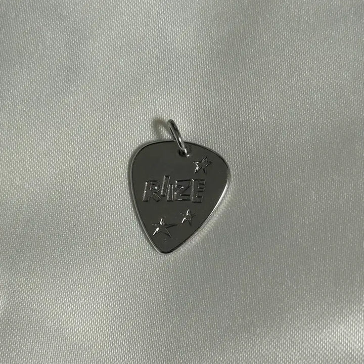 [BUNJANG] RIIZE Pop-up On The Scene Peak Charm Necklace Keychain Star / 라이즈 팝업 온더싱스트리트 피크 참 챰 목걸이 키링 별