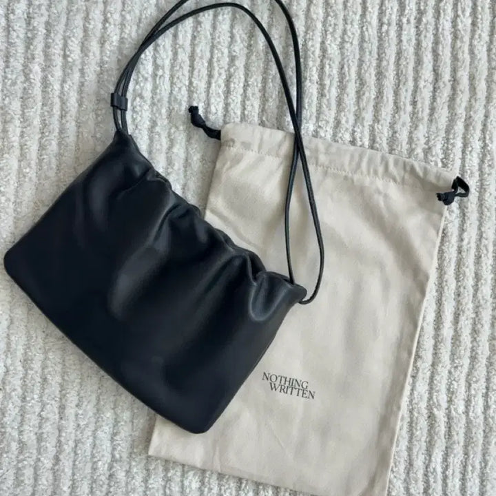 [BUNJANG] Nothing Written Nella Bag / (새상품/택제거) 낫띵리튼 넬라백