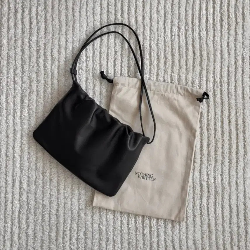 [BUNJANG] Nothing Written Nella Bag / (새상품/택제거) 낫띵리튼 넬라백