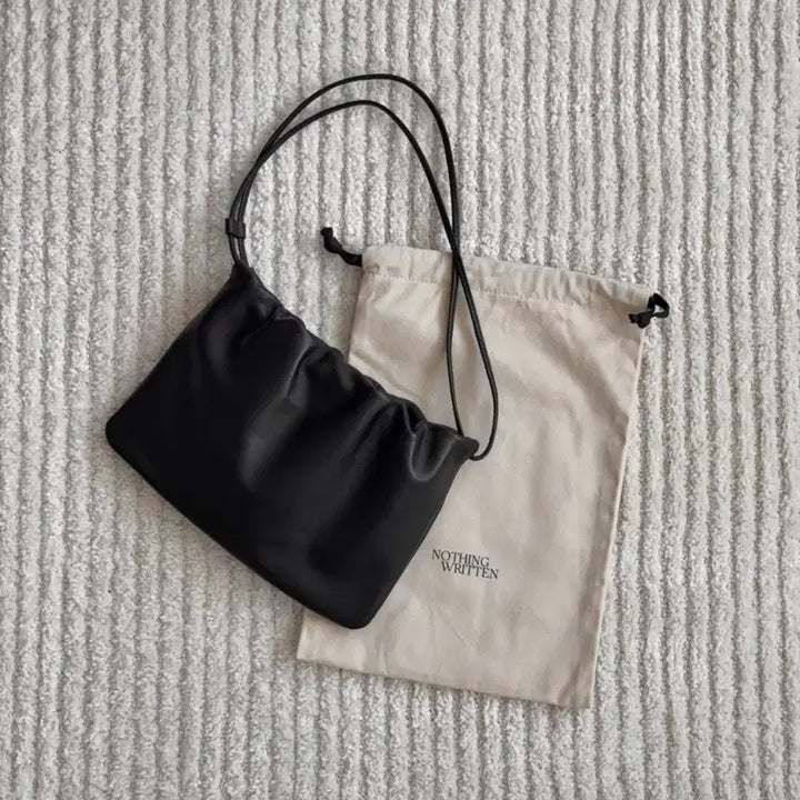 [BUNJANG] Nothing Written Nella Bag / (새상품/택제거) 낫띵리튼 넬라백
